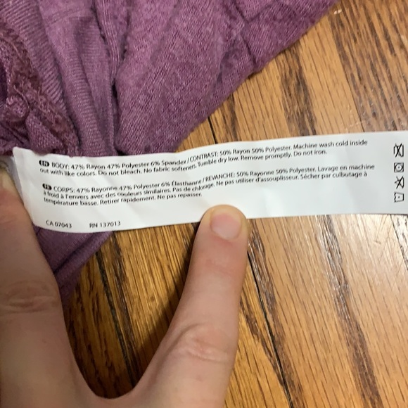 NWT Wildfox Sleeping Beauty BBJ - Picture 5 of 6